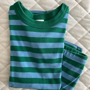 Hanna Andersson Classic Stripe Pajama Set